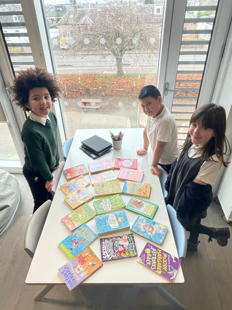 Schools Taskmaster Taskmaster Challenges! – St John's RC Primary School