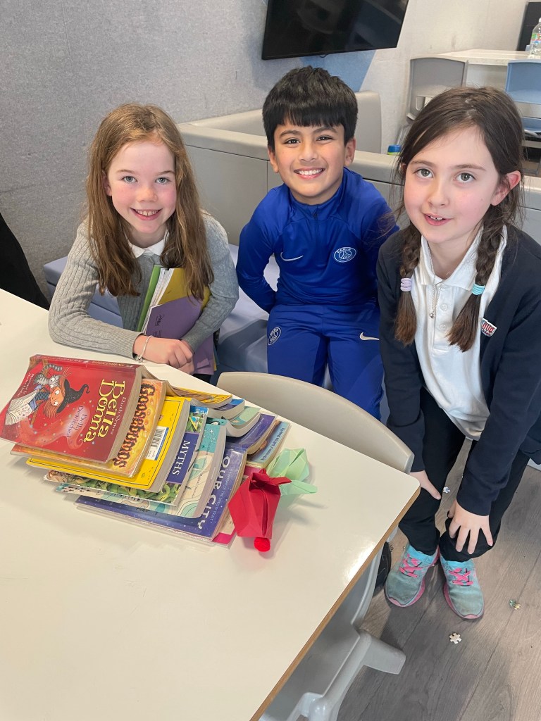 Schools Taskmaster Taskmaster Challenges! – St John's RC Primary School