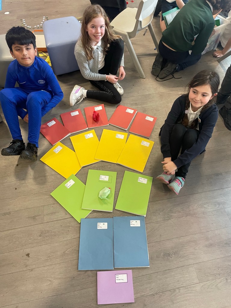 Schools Taskmaster Taskmaster Challenges! – St John's RC Primary School