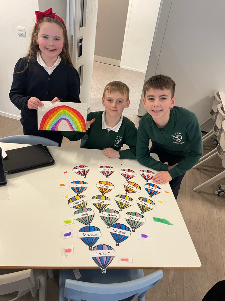 Schools Taskmaster Taskmaster Challenges! – St John's RC Primary School