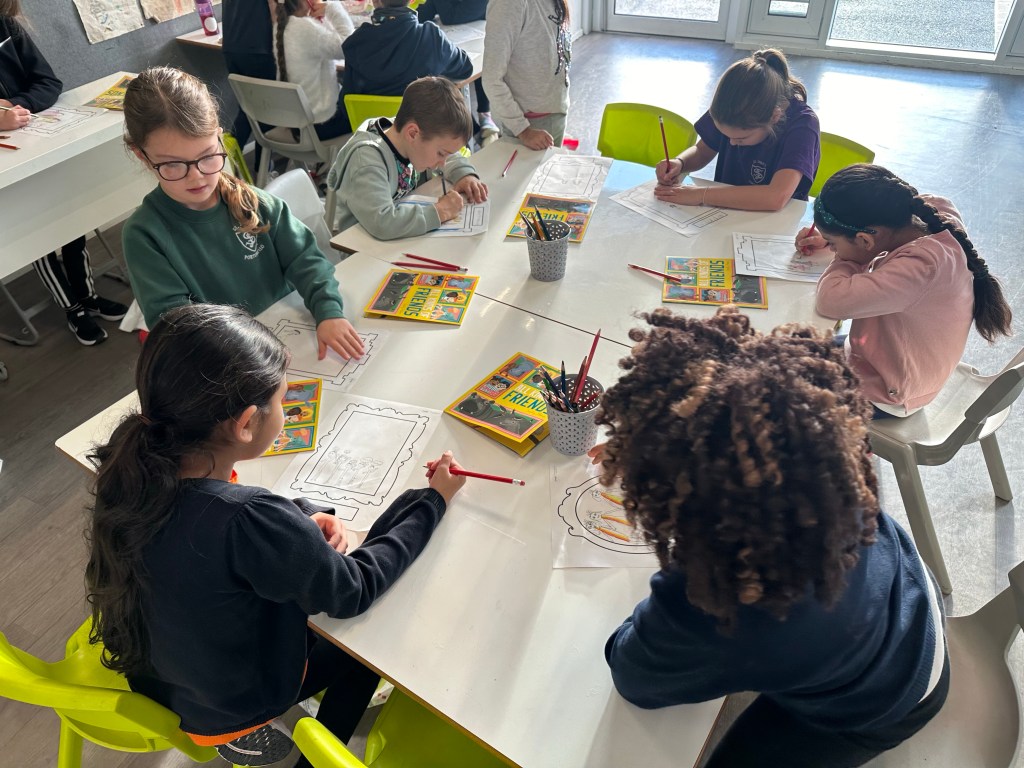 Primary 3 Learning – St John's RC Primary School