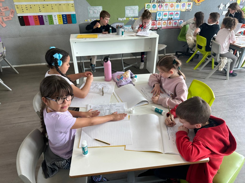 Primary 3 Learning – St John's RC Primary School